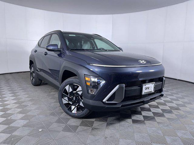 new 2025 Hyundai Kona car, priced at $28,509