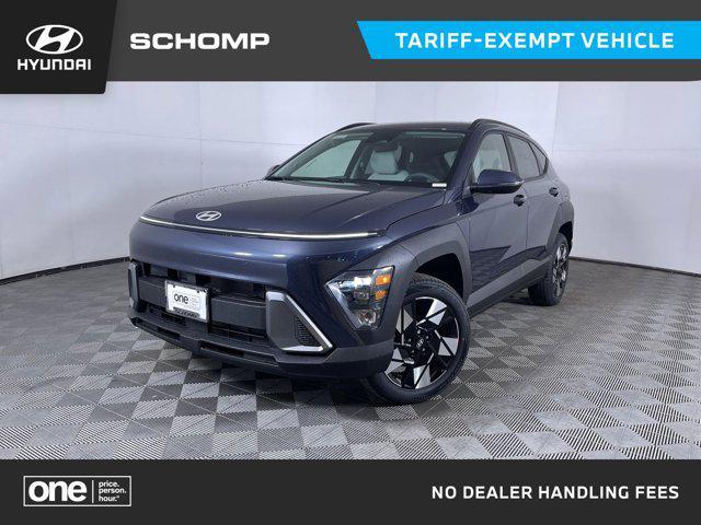 new 2025 Hyundai Kona car, priced at $28,259