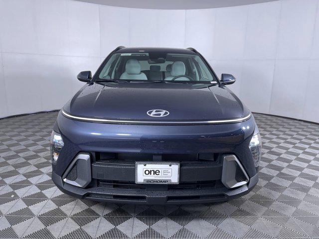 new 2025 Hyundai Kona car, priced at $28,509