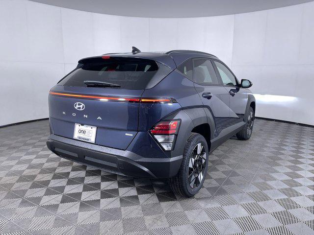 new 2025 Hyundai Kona car, priced at $28,509