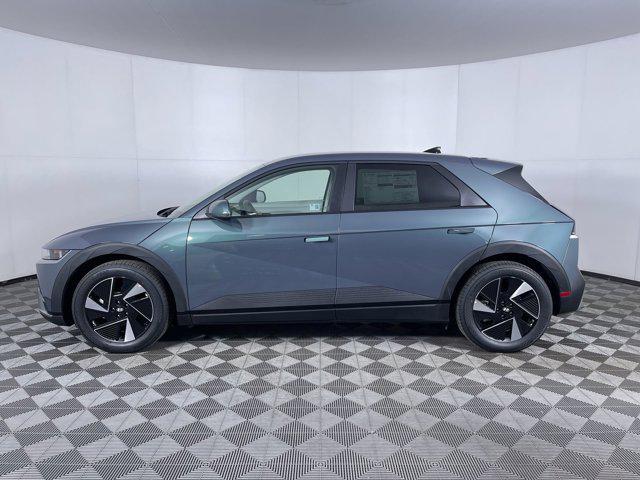 new 2025 Hyundai IONIQ 5 car, priced at $52,042