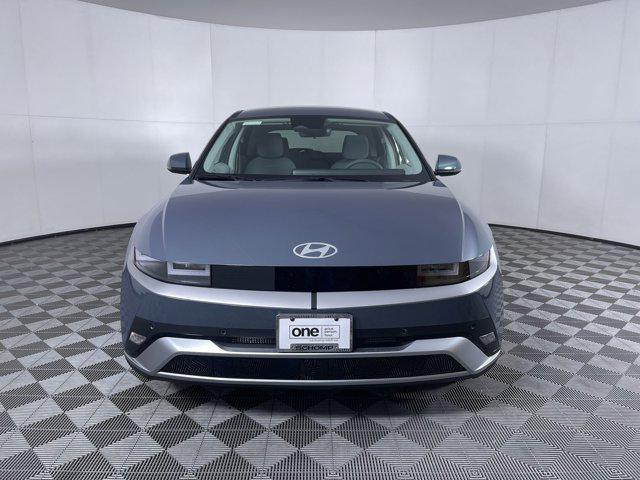 new 2025 Hyundai IONIQ 5 car, priced at $52,042