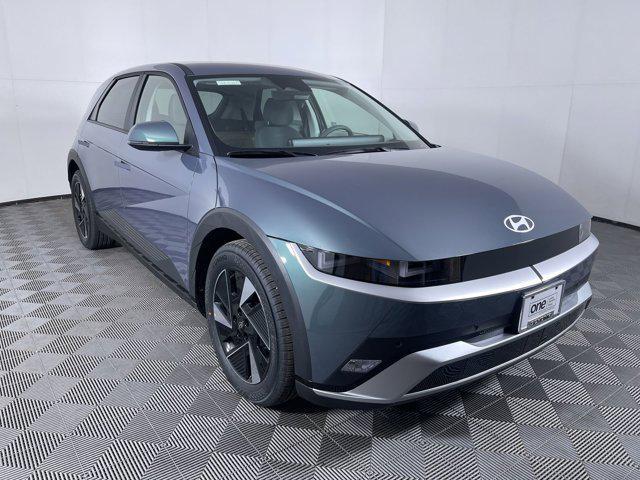 new 2025 Hyundai IONIQ 5 car, priced at $52,042