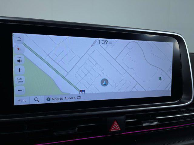 new 2025 Hyundai IONIQ 6 car, priced at $57,190