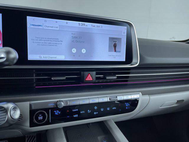 new 2025 Hyundai IONIQ 6 car, priced at $57,190