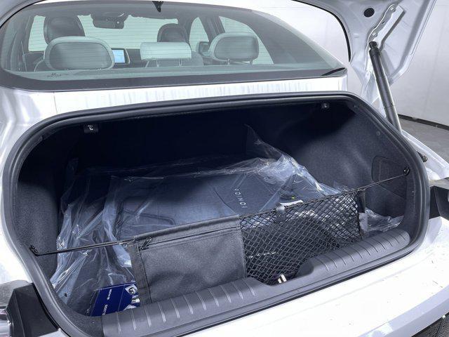 new 2025 Hyundai IONIQ 6 car, priced at $57,190