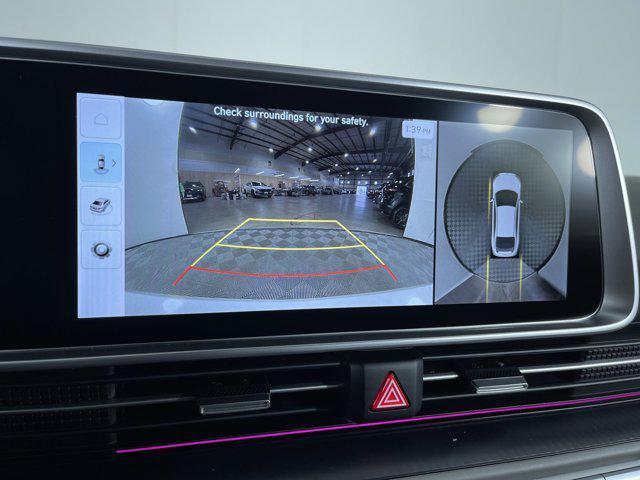 new 2025 Hyundai IONIQ 6 car, priced at $57,190