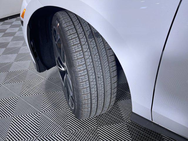 new 2025 Hyundai IONIQ 6 car, priced at $57,190