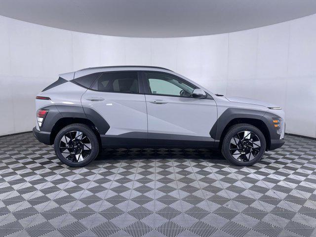 new 2024 Hyundai Kona car, priced at $29,339