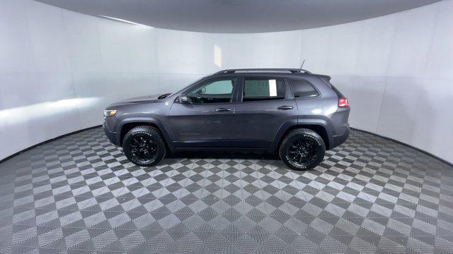 used 2019 Jeep Cherokee car, priced at $21,987