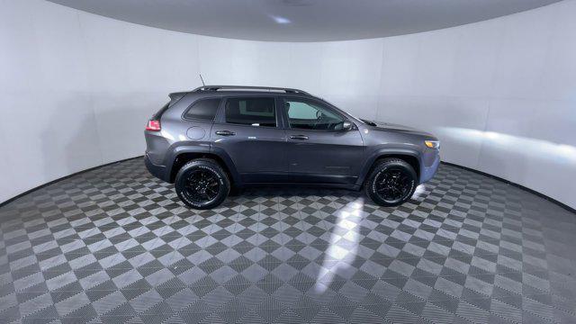 used 2019 Jeep Cherokee car, priced at $21,987