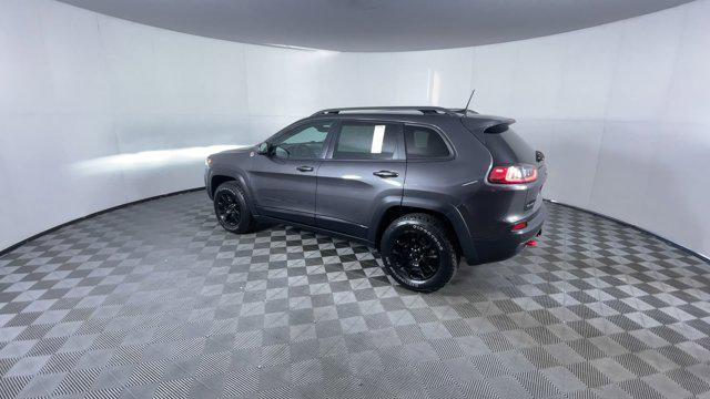 used 2019 Jeep Cherokee car, priced at $21,987