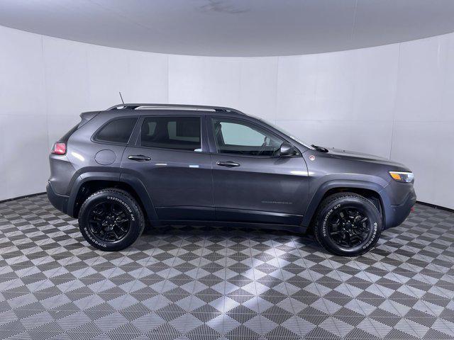 used 2019 Jeep Cherokee car, priced at $21,987