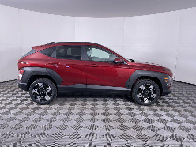 new 2024 Hyundai Kona car, priced at $29,470