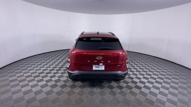 new 2024 Hyundai Kona car, priced at $29,220