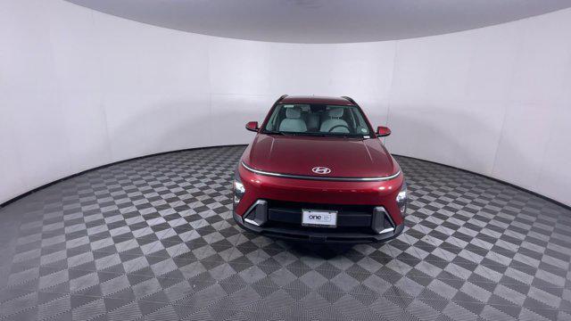 new 2024 Hyundai Kona car, priced at $28,720