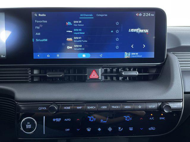 new 2025 Hyundai IONIQ 5 car, priced at $58,720
