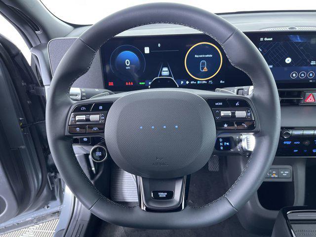 new 2025 Hyundai IONIQ 5 car, priced at $58,720