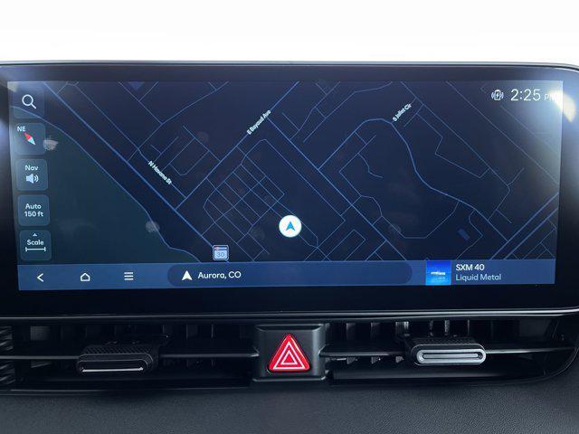 new 2025 Hyundai IONIQ 5 car, priced at $58,720