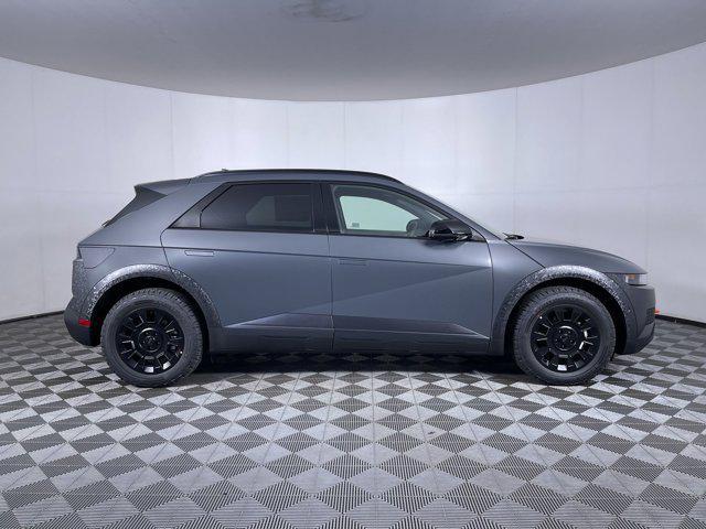 new 2025 Hyundai IONIQ 5 car, priced at $58,720