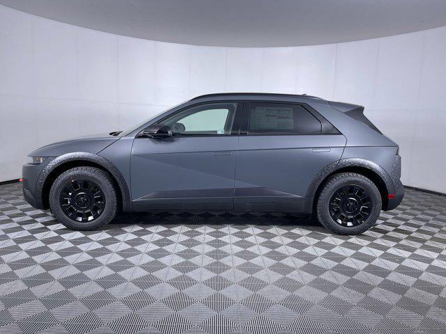 new 2025 Hyundai IONIQ 5 car, priced at $58,720