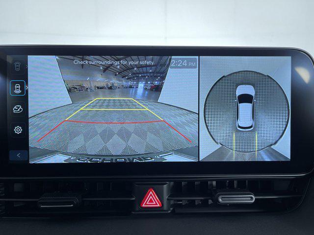new 2025 Hyundai IONIQ 5 car, priced at $58,720