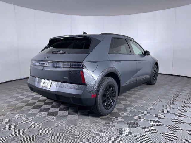 new 2025 Hyundai IONIQ 5 car, priced at $58,720