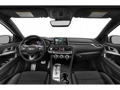 used 2020 Genesis G70 car