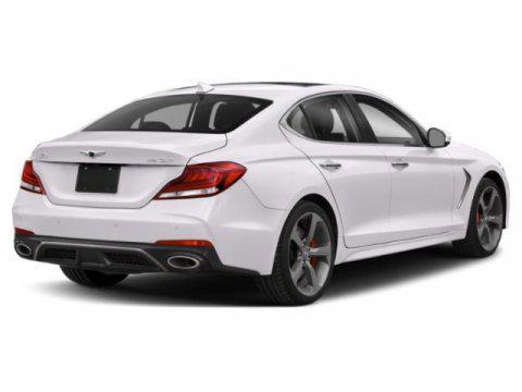 used 2020 Genesis G70 car