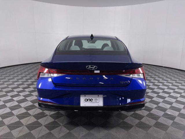 new 2023 Hyundai Elantra car, priced at $26,475