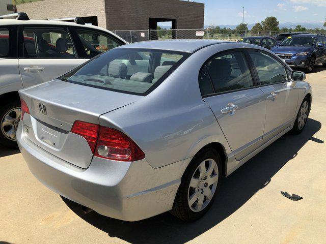 used 2008 Honda Civic car, priced at $7,000