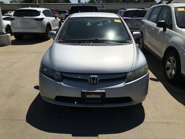 used 2008 Honda Civic car, priced at $7,000