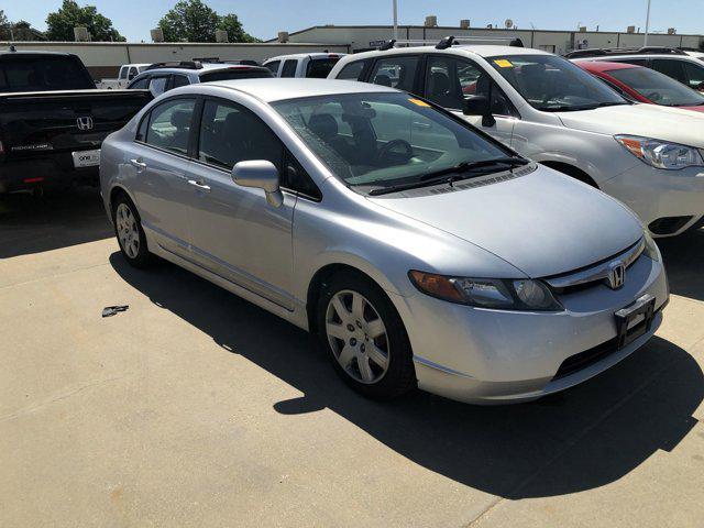 used 2008 Honda Civic car, priced at $7,000