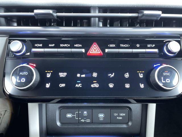 new 2025 Hyundai TUCSON Plug-In Hybrid car, priced at $49,970