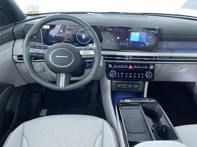 new 2025 Hyundai TUCSON Plug-In Hybrid car, priced at $49,970