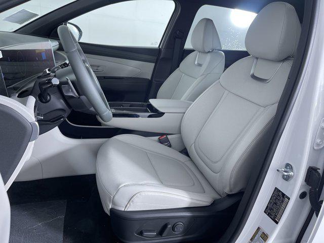 new 2025 Hyundai TUCSON Plug-In Hybrid car, priced at $49,970