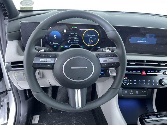 new 2025 Hyundai TUCSON Plug-In Hybrid car, priced at $49,970