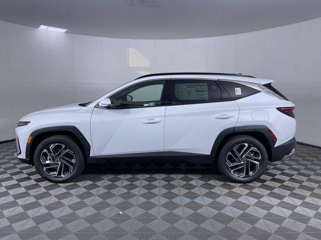 new 2025 Hyundai TUCSON Plug-In Hybrid car, priced at $49,970