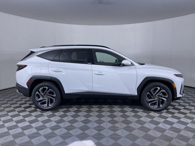 new 2025 Hyundai TUCSON Plug-In Hybrid car, priced at $49,970