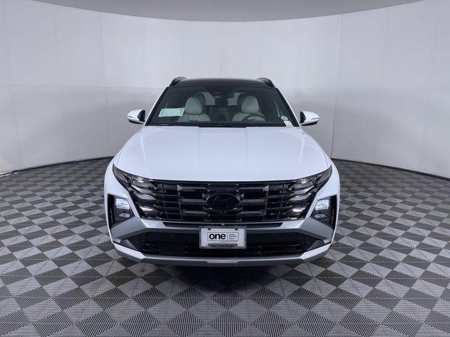 new 2025 Hyundai TUCSON Plug-In Hybrid car, priced at $49,970