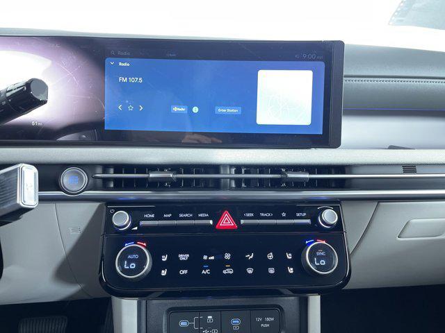 new 2025 Hyundai TUCSON Plug-In Hybrid car, priced at $49,970
