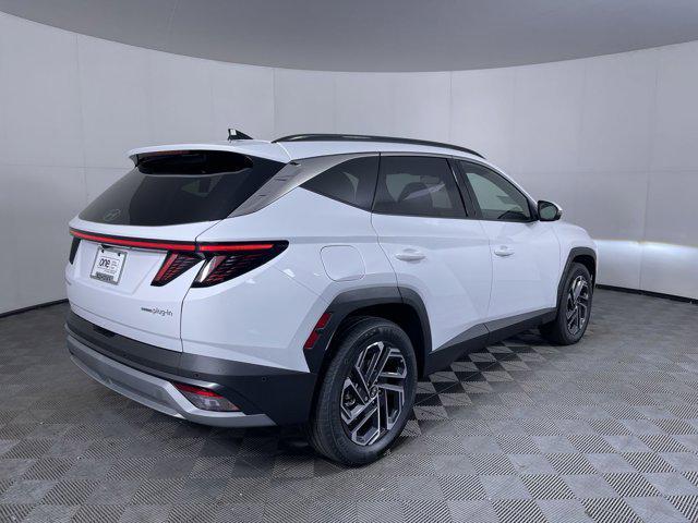new 2025 Hyundai TUCSON Plug-In Hybrid car, priced at $49,970
