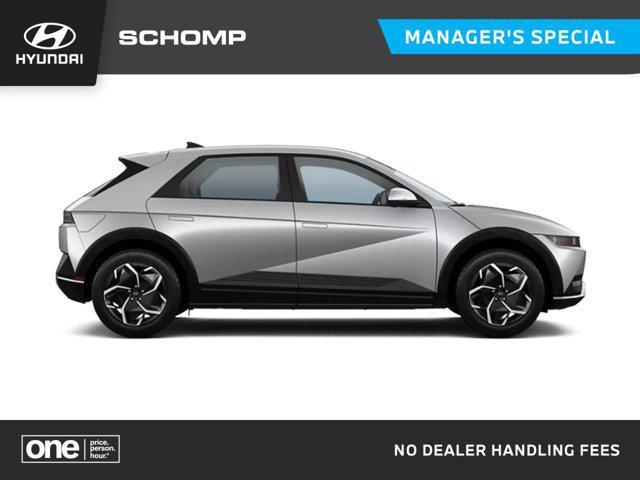 new 2025 Hyundai IONIQ 5 car, priced at $55,270