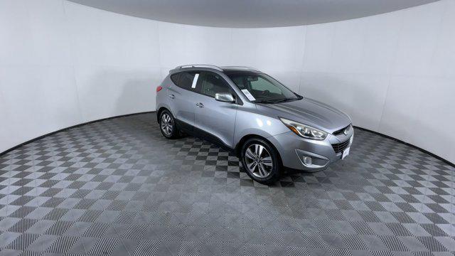 used 2014 Hyundai Tucson car, priced at $8,400