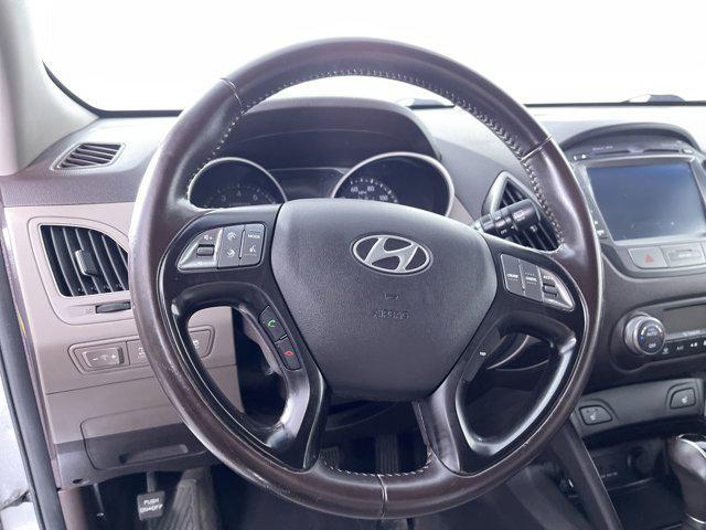 used 2014 Hyundai Tucson car, priced at $8,400