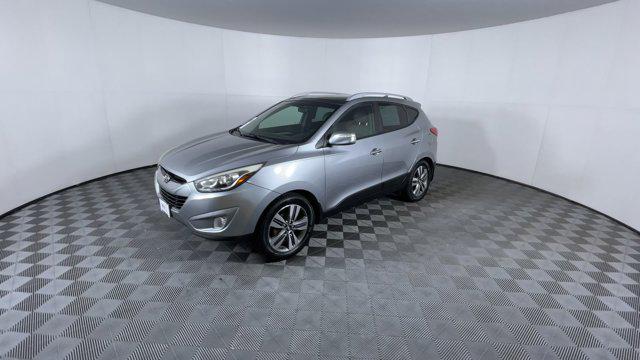 used 2014 Hyundai Tucson car, priced at $8,400