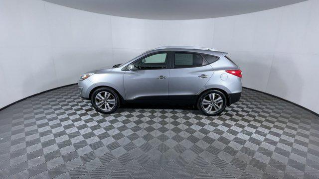 used 2014 Hyundai Tucson car, priced at $8,400