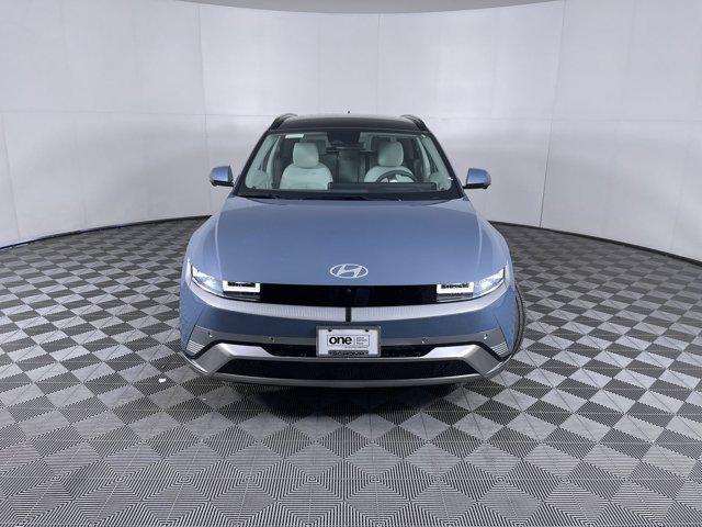 new 2025 Hyundai IONIQ 5 car, priced at $57,620