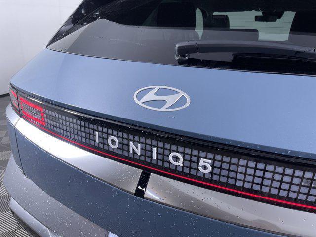 new 2025 Hyundai IONIQ 5 car, priced at $57,620