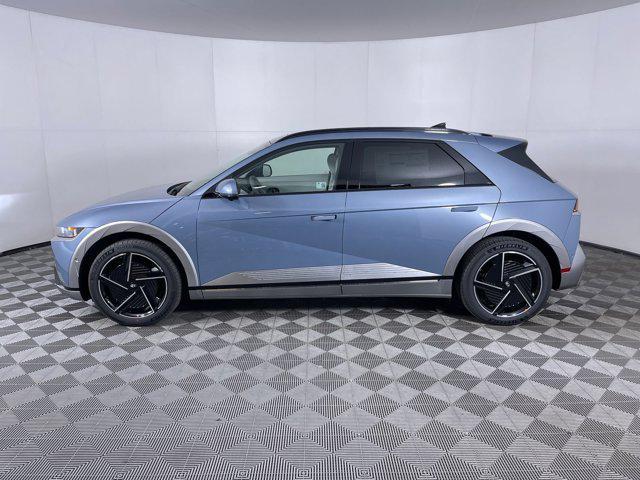 new 2025 Hyundai IONIQ 5 car, priced at $57,620